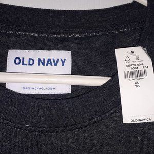 Old Navy Men's Sweatshirt XL NWT